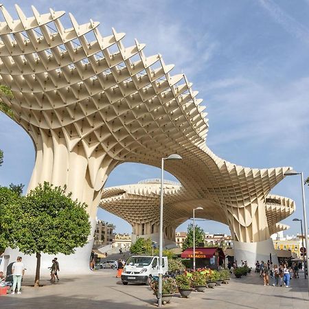 Descalzos City Center By Valcambre Seville Exterior photo