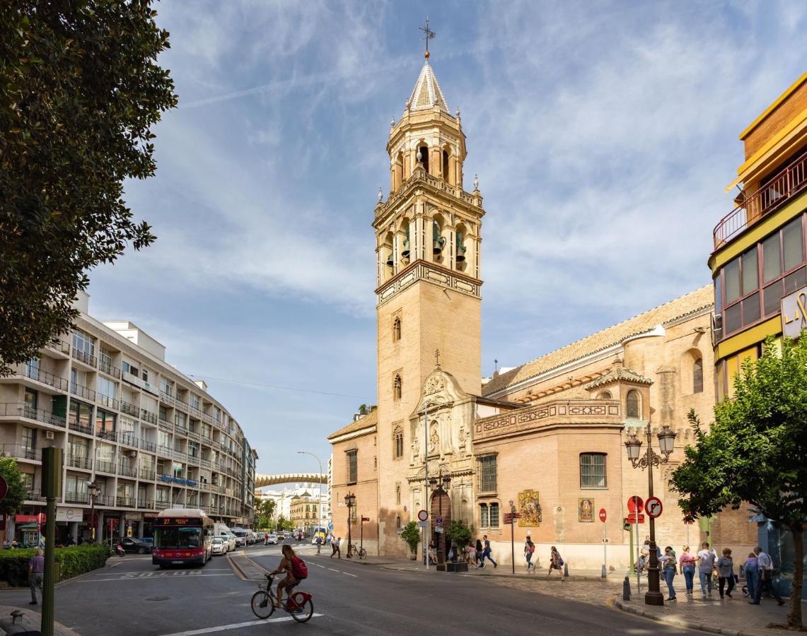 Descalzos City Center By Valcambre Seville Exterior photo